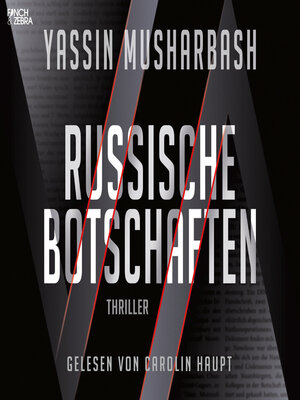 cover image of Russische Botschaften (Ungekürzt)